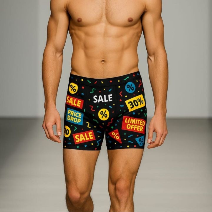 Men's Boxer