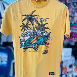 Men’s printed T-shirt