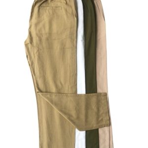 Mens remi cotton trouser