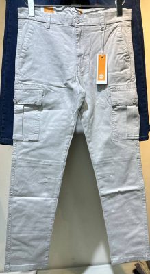 Mens cargo long pant