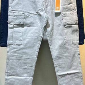 Mens cargo long pant