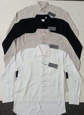 Men’s denim shirt