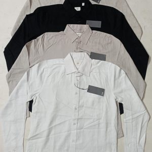 Men’s denim shirt