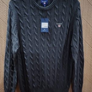 Men’s Fashionable crew neck sweater